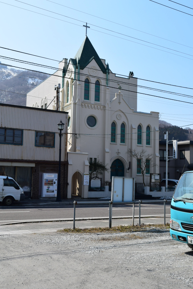 日本基督教団函館教会(函館の建築再訪)_f0142606_05131958.jpg