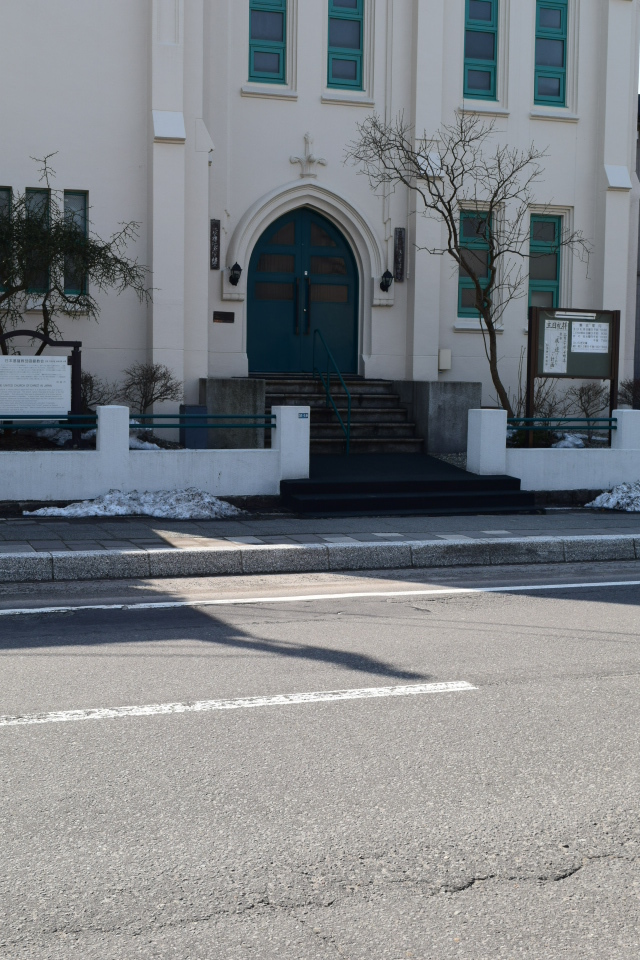 日本基督教団函館教会(函館の建築再訪)_f0142606_05152836.jpg