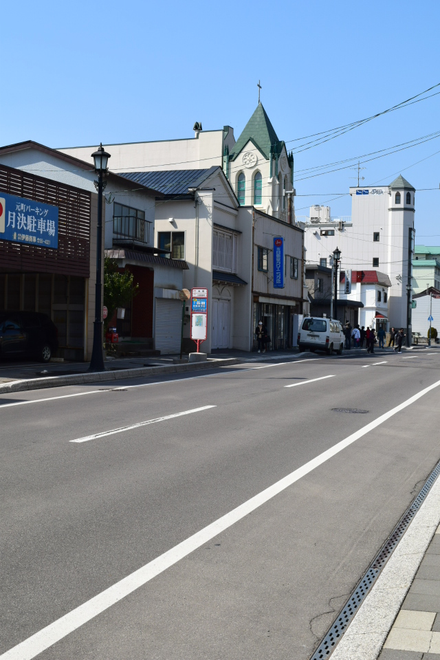 日本基督教団函館教会(函館の建築再訪)_f0142606_05160212.jpg