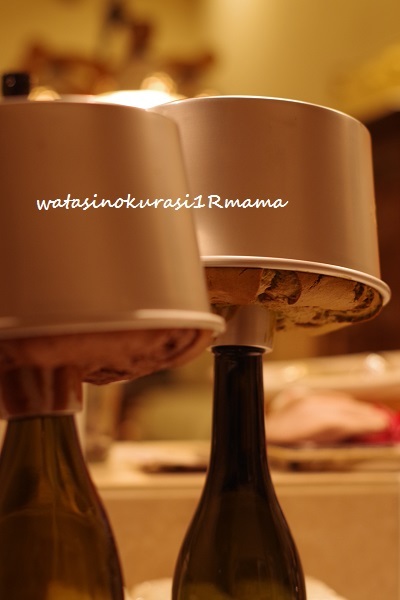 シフォンケーキ♪_c0365711_20430799.jpg