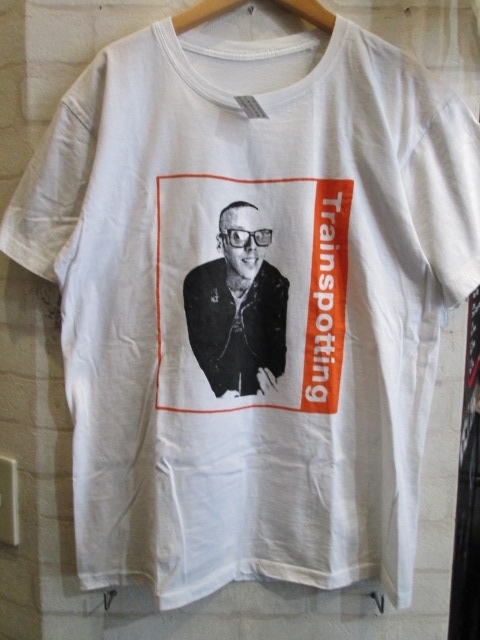 Trainspotting （トレインスポッティング）　Tシャツ_f0181819_15574516.jpg