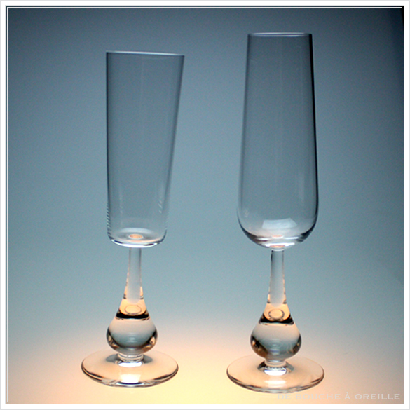 Baccarat \"Pavot\" et \"Jose\" アンティーク オールド バカラ パヴォとジョゼ_d0184921_14293875.jpg