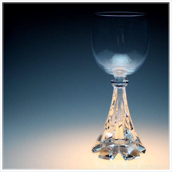Baccarat \"Mermoz\" アンティーク オールド バカラ メルモーズ_d0184921_1610244.jpg