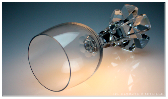 Baccarat \"Mermoz\" アンティーク オールド バカラ メルモーズ_d0184921_16241897.jpg