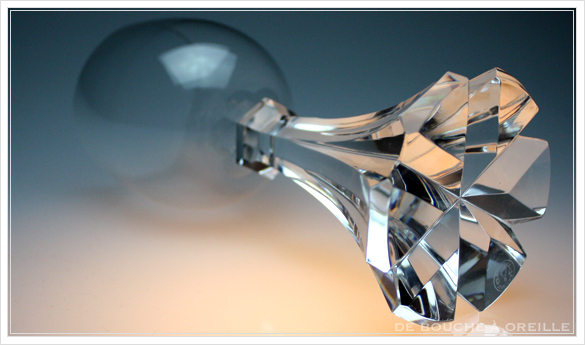 Baccarat \"Mermoz\" アンティーク オールド バカラ メルモーズ_d0184921_16242952.jpg