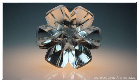 Baccarat \"Mermoz\" アンティーク オールド バカラ メルモーズ_d0184921_1640264.jpg