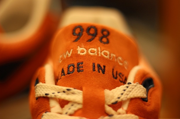 NEW BALANCE \"M1400FT\" \"M998CTL\" MADE IN USA ご紹介_f0191324_08400851.jpg