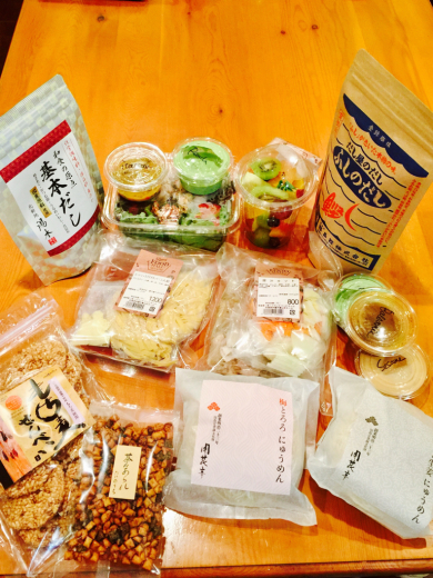 感動!グラホの豚汁キットはちょっと違うよっ❣️_f0215324_13504287.jpg