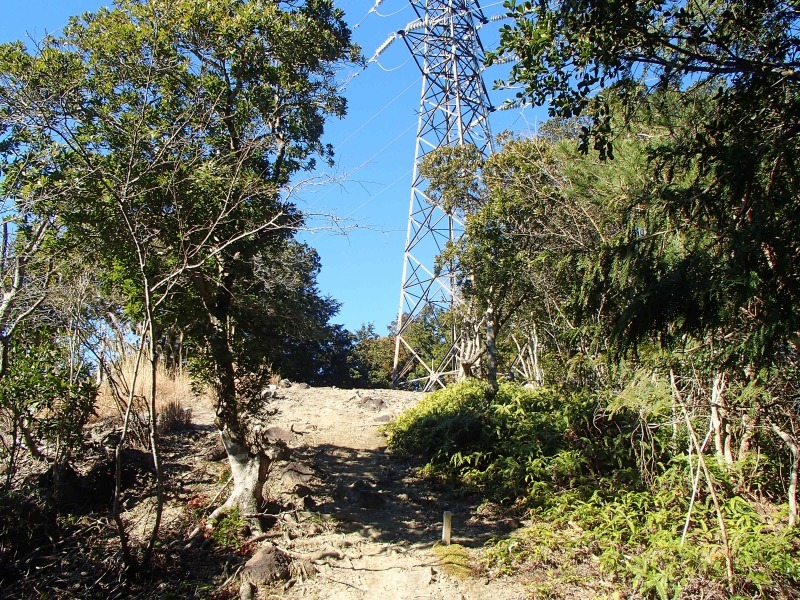 No.31　五ヶ所浦三山（碧い海と空が望める三山を巡る冬）_a0300238_19551514.jpg