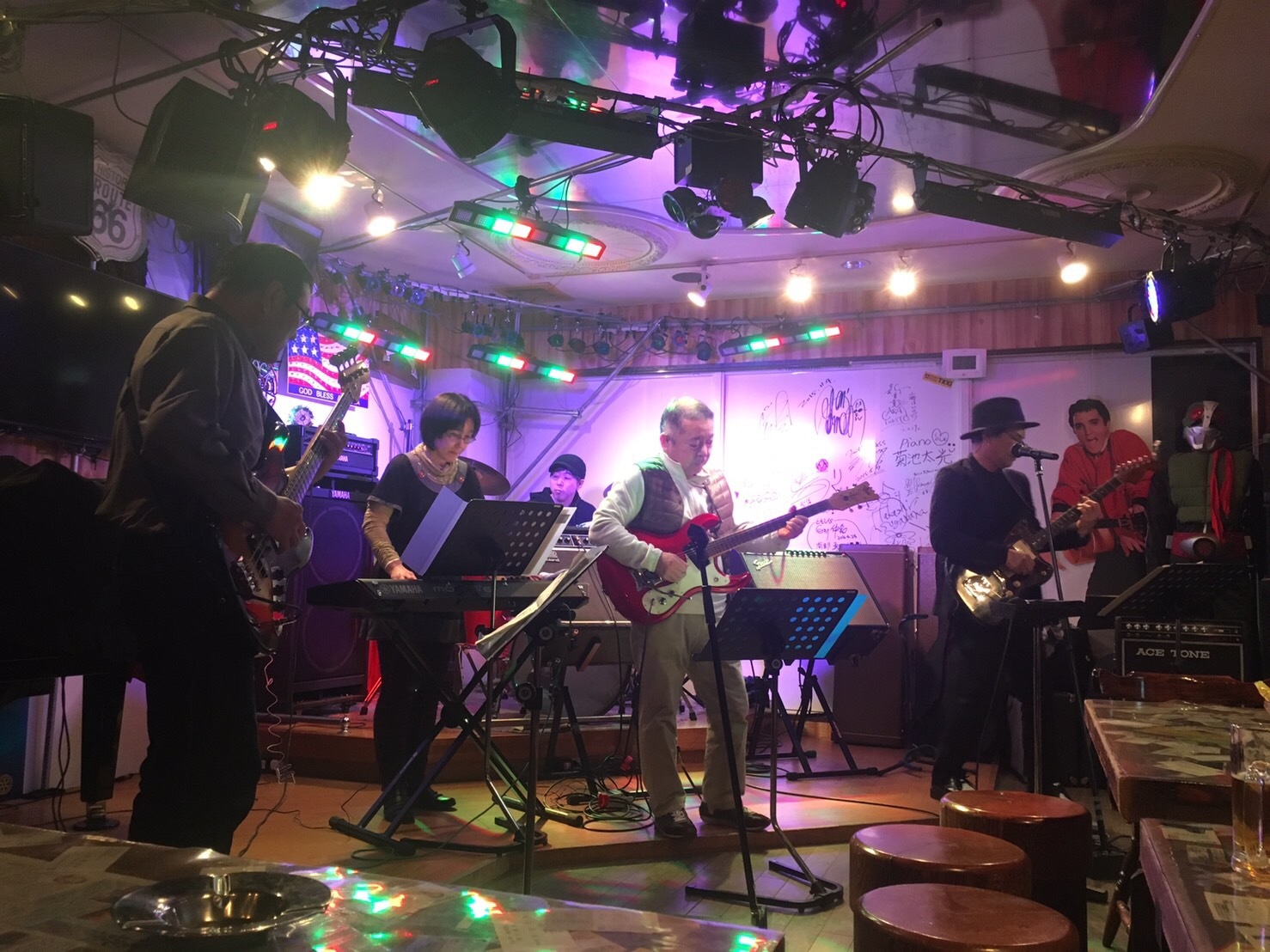 シアトルズライブ♬_b0115751_01431836.jpg