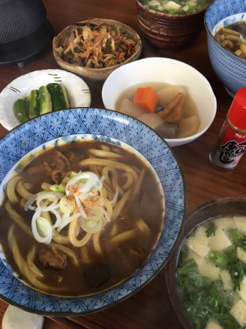 寒い!ウィークランチ_f0082056_15564610.jpg