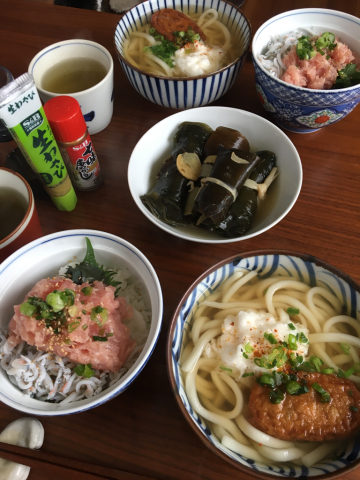寒い!ウィークランチ_f0082056_15564928.jpg