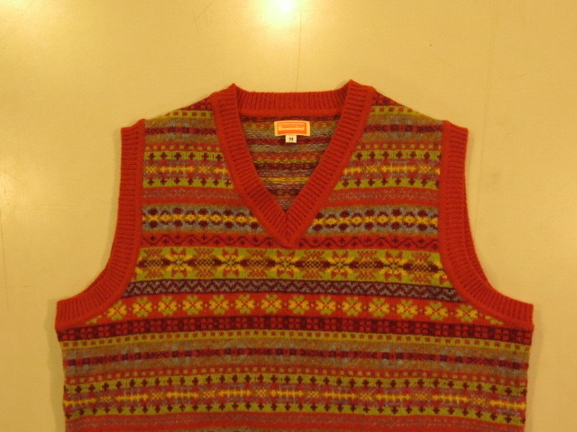 \"SOURCE-TAP × TheThreeRobbers FAIR ISLE KNIT VEST - ORDER\"ってこんなこと。_c0140560_19163752.jpg