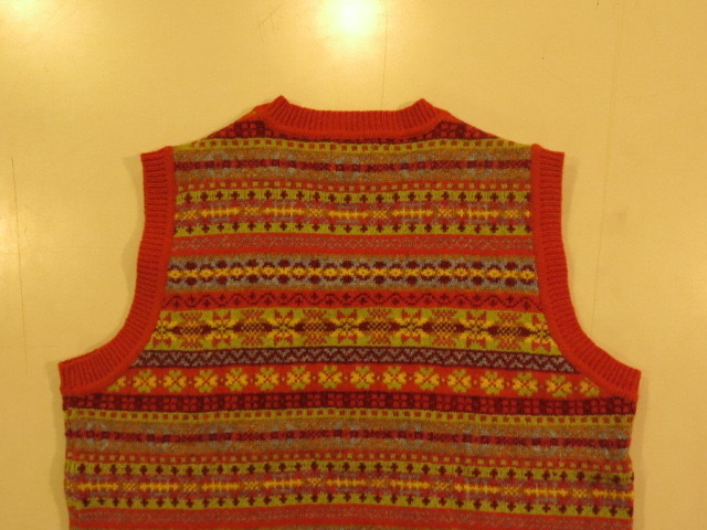 \"SOURCE-TAP × TheThreeRobbers FAIR ISLE KNIT VEST - ORDER\"ってこんなこと。_c0140560_19164607.jpg