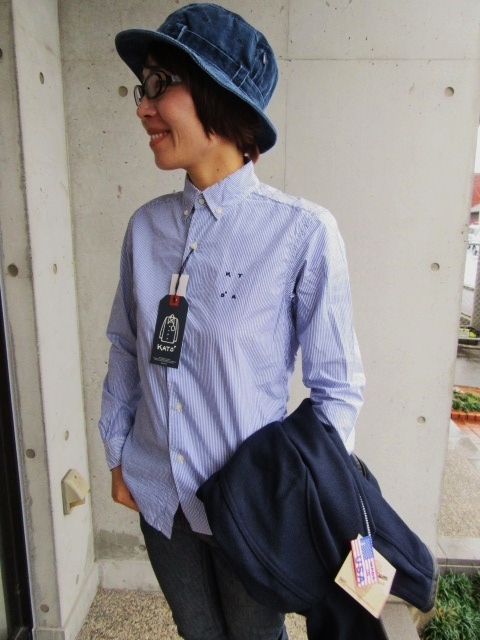 来季もヤリます(^^♪ SKOOKUM ・・・ HOOD COAT STUDIUM JACKET (フル別注)!★!_d0152280_14193274.jpg