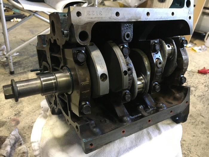 JA12 ジムニー F6Aエンジン組み立て開始だで！…の巻 : Cool but