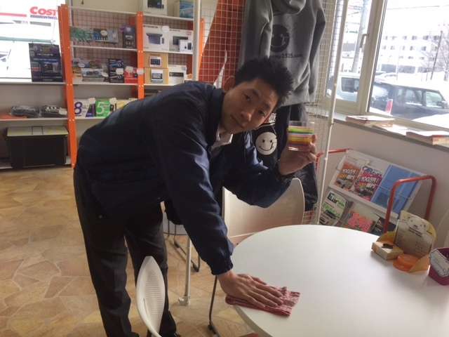 2月12日(日)トミーアウトレット☆グッチーブログ♪ラフェスタH様納車!!ローンサポート☆ローンにご不安な方は是非ご相談ください!!!_b0127002_17524558.jpg