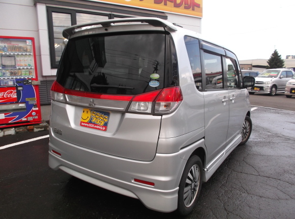 2月12日(日)トミーアウトレット☆グッチーブログ♪ラフェスタH様納車!!ローンサポート☆ローンにご不安な方は是非ご相談ください!!!_b0127002_18272972.jpg