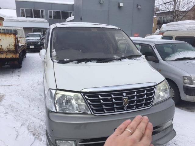 2月12日(日)トミーアウトレット☆グッチーブログ♪ラフェスタH様納車!!ローンサポート☆ローンにご不安な方は是非ご相談ください!!!_b0127002_19023530.jpg