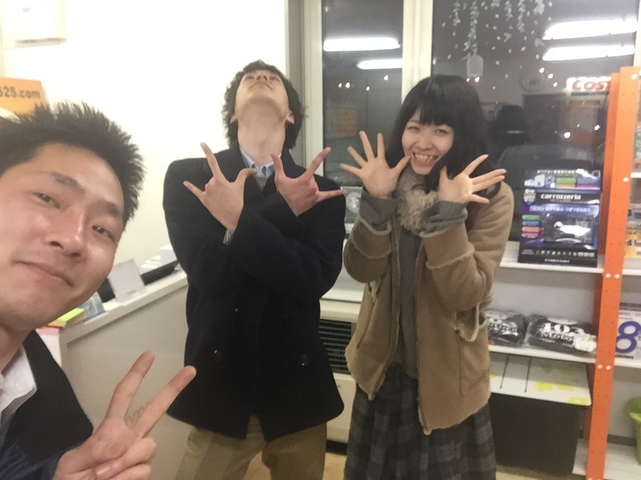 2月12日(日)トミーアウトレット☆グッチーブログ♪ラフェスタH様納車!!ローンサポート☆ローンにご不安な方は是非ご相談ください!!!_b0127002_19470721.jpg