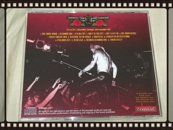 GUNS N\' ROSES / DUSSELDORF 1987_b0042308_12402449.jpg