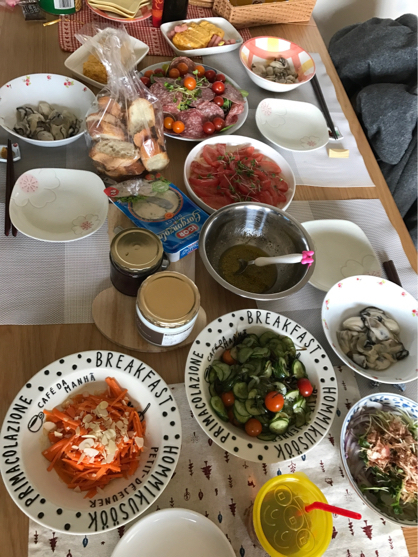 いつもの女子会_f0085810_23171553.jpg