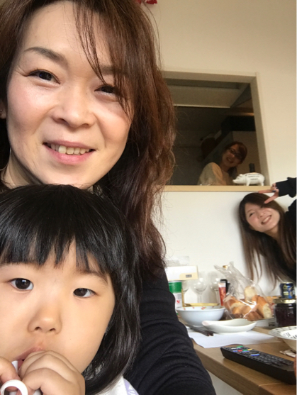 いつもの女子会_f0085810_23171735.jpg