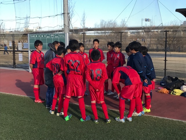 U-13練習試合_a0109314_19152554.jpg