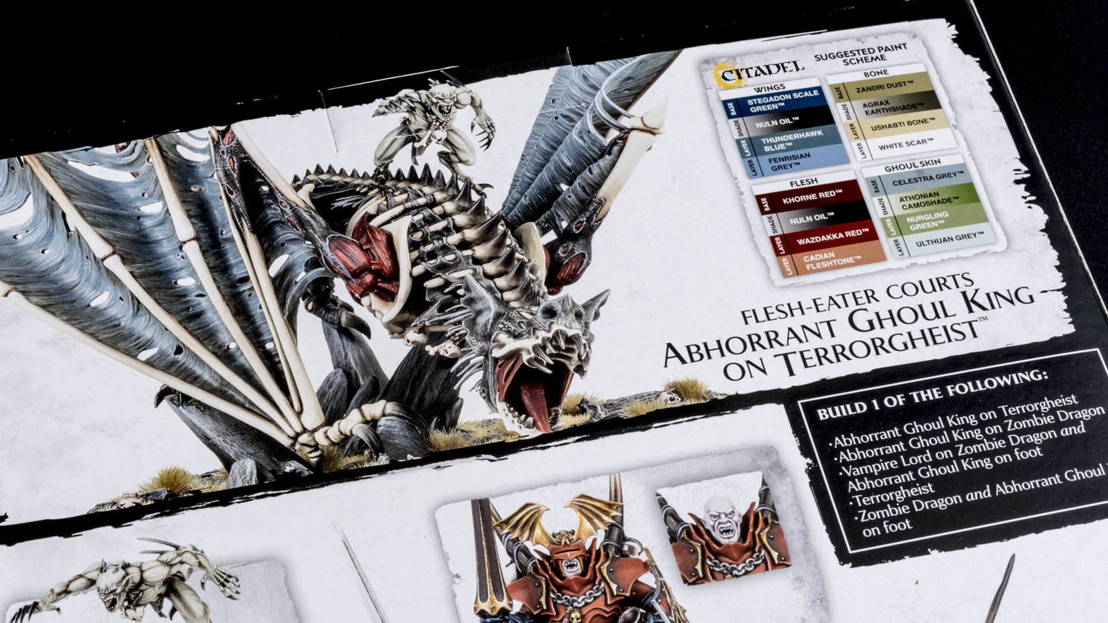 キミは腐ったドラゴンのプラモデルを組んだことがあるか(後編)_b0029315_13294807.jpg
