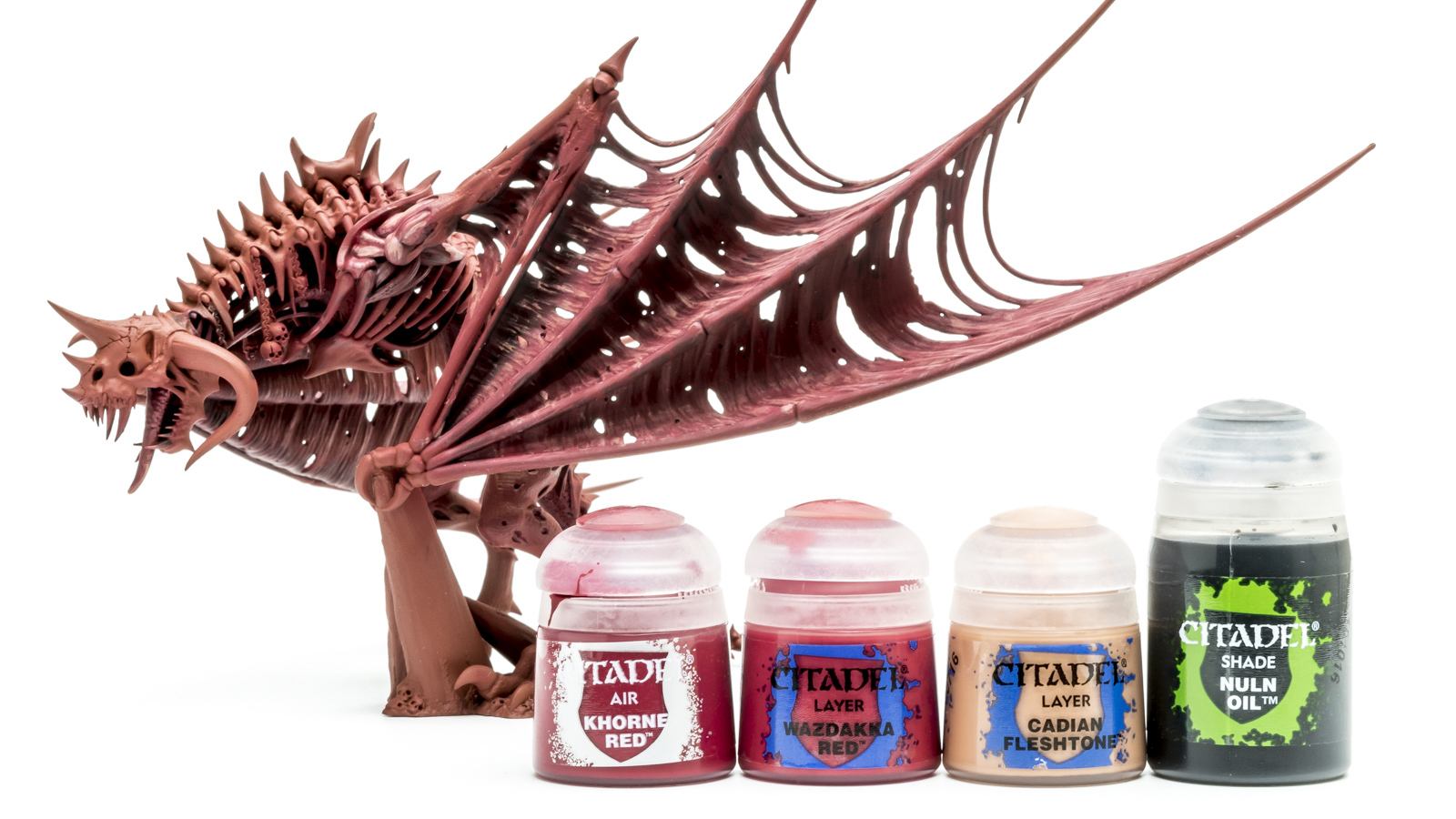 キミは腐ったドラゴンのプラモデルを組んだことがあるか(後編)_b0029315_13354072.jpg