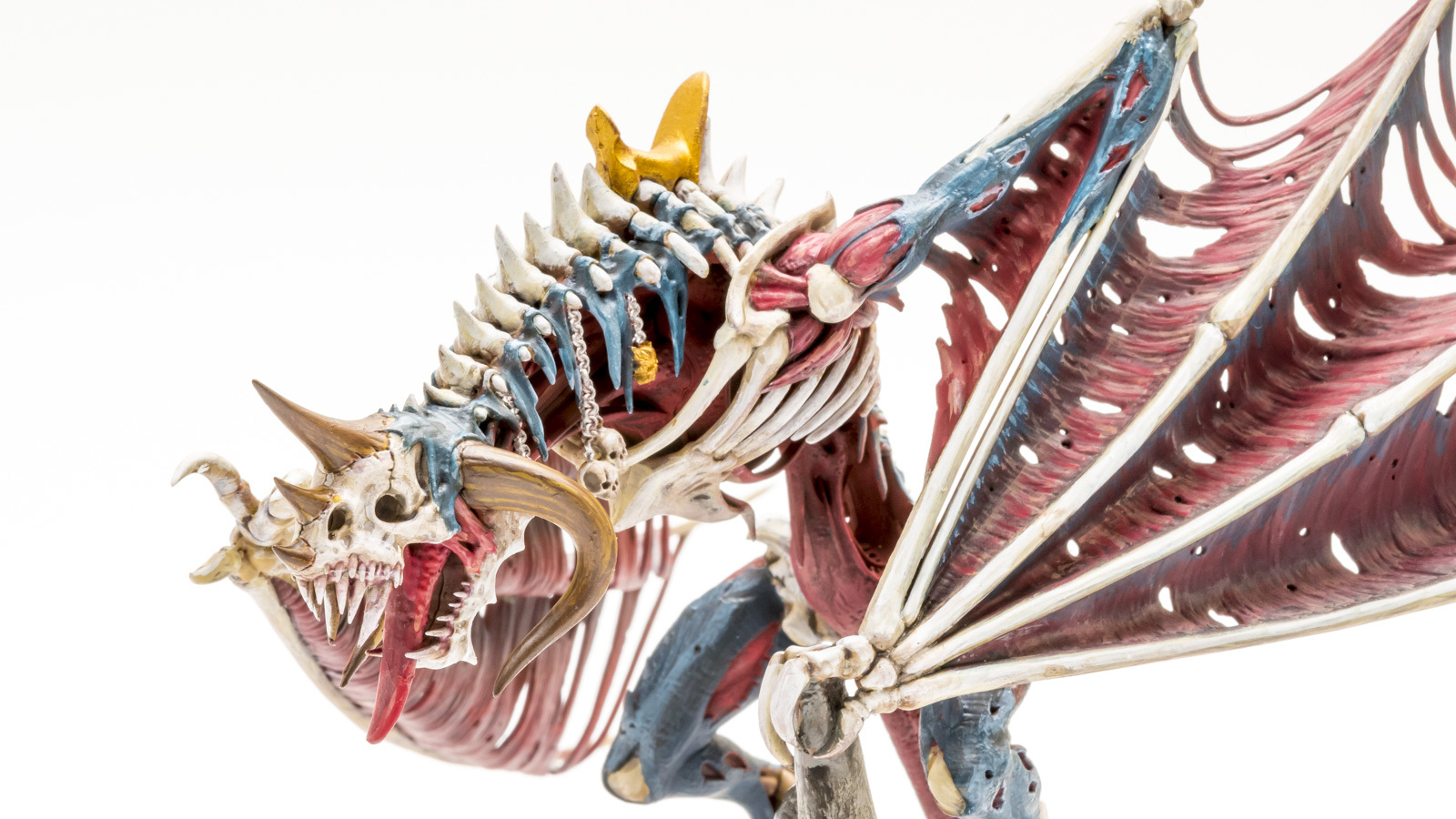 キミは腐ったドラゴンのプラモデルを組んだことがあるか(後編)_b0029315_13412863.jpg