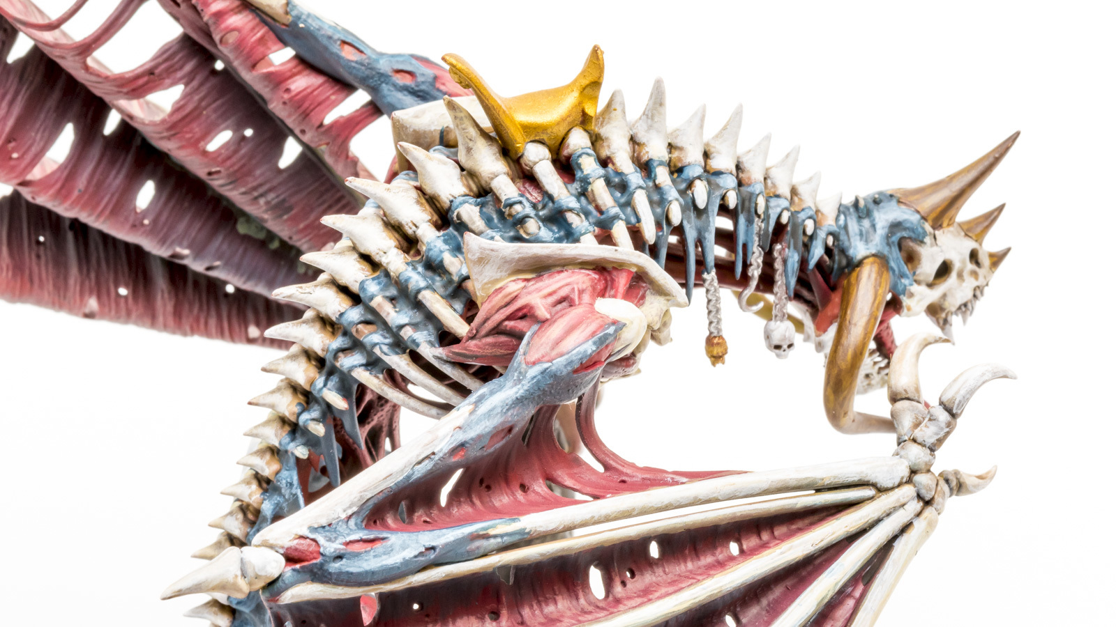 キミは腐ったドラゴンのプラモデルを組んだことがあるか(後編)_b0029315_13414816.jpg