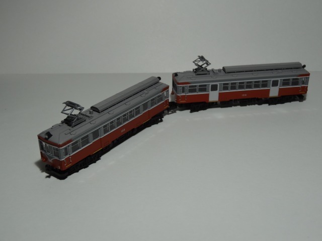 箱根登山鉄道モハ2形鉄道コレクション : 燕雀鉄道白津機関区活動日誌 箱根登山鉄道モハ2形鉄道コレクション : 燕雀鉄道白津機関区活動日誌