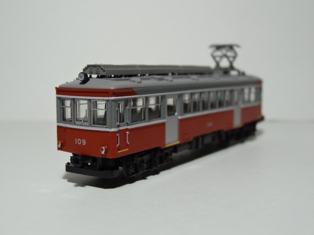 箱根登山鉄道モハ2形鉄道コレクション : 燕雀鉄道白津機関区活動日誌 箱根登山鉄道モハ2形鉄道コレクション : 燕雀鉄道白津機関区活動日誌
