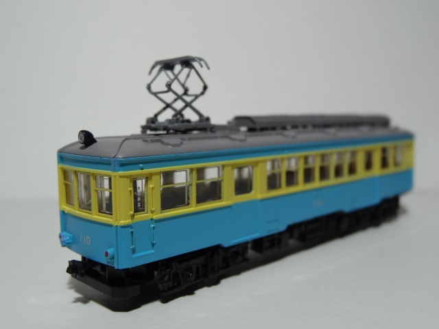箱根登山鉄道モハ2形鉄道コレクション : 燕雀鉄道白津機関区活動日誌 箱根登山鉄道モハ2形鉄道コレクション : 燕雀鉄道白津機関区活動日誌