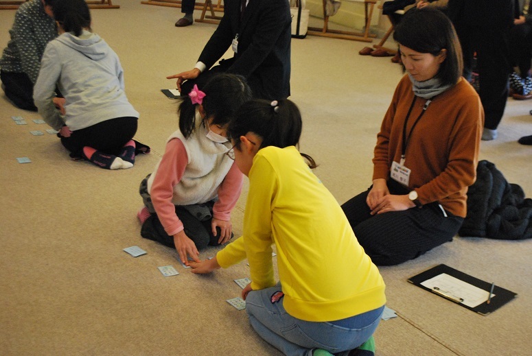 第１３回　ＴＯＳＳ五色百人一首福井県大会_f0067122_17565659.jpg