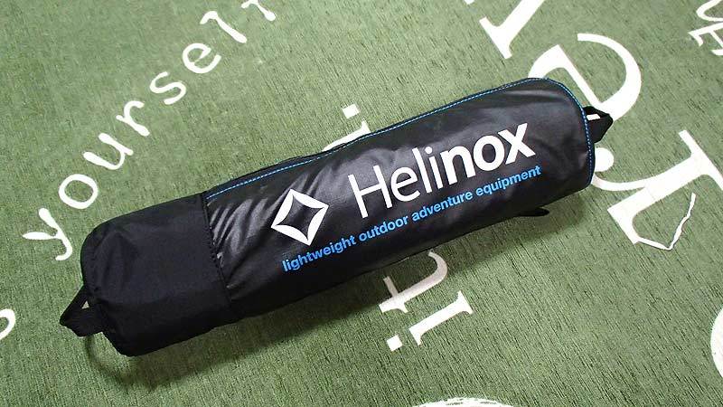 Helinox テーブルワン_b0020828_20530028.jpg