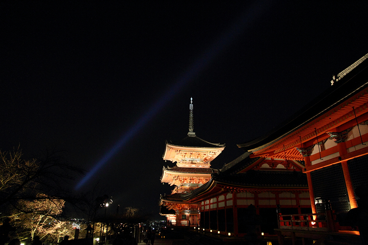 京都回顧 東山花灯路2010－清水寺～禿 庵－ _b0169330_04197.jpg