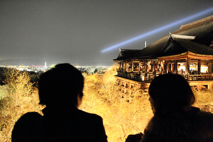 京都回顧 東山花灯路2010－清水寺～禿 庵－ _b0169330_7571139.jpg