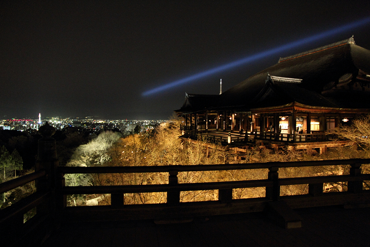 京都回顧 東山花灯路2010－清水寺～禿 庵－ _b0169330_840173.jpg