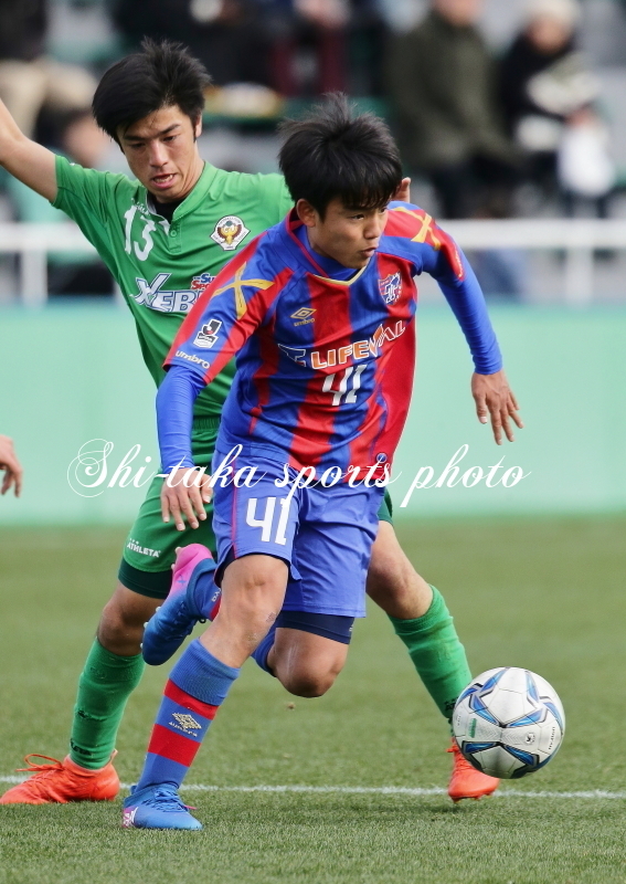 FC東京 U-18　久保建英_a0163833_23315411.jpg