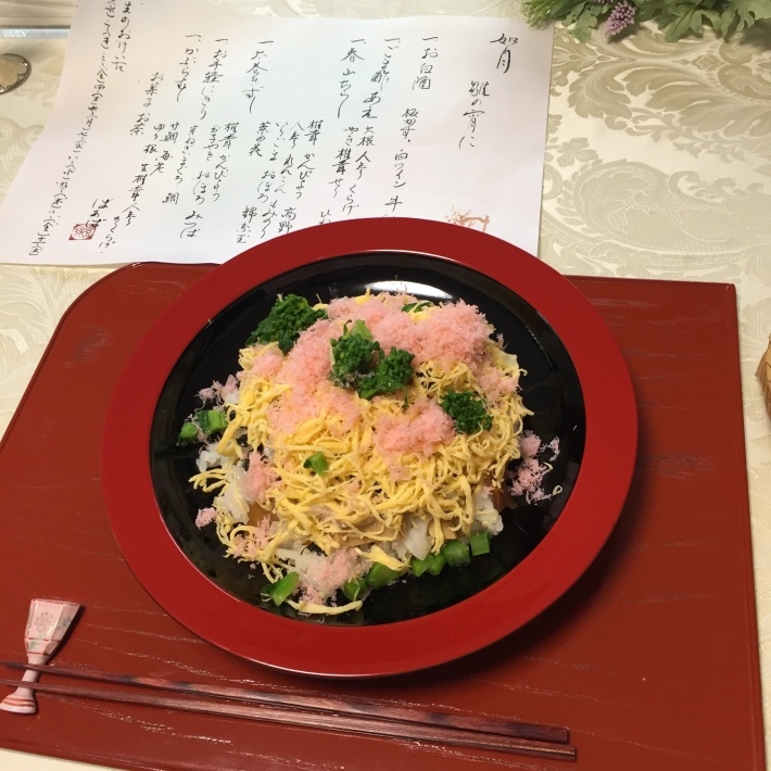 日本料理 四季のおもてなし 鈴木登紀子 2月の鈴木登紀子日本料理教室 : 登紀子ばぁばと安藤久美子料理