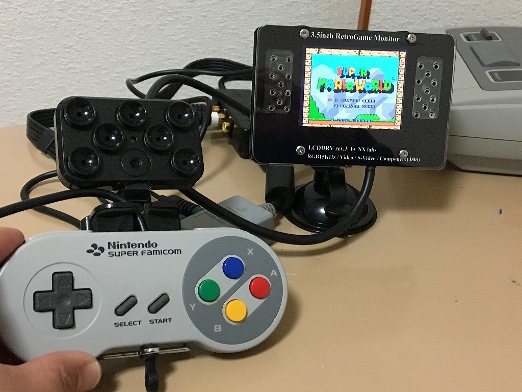 LCDDRV rev.3購入_c0323442_16572893.jpg
