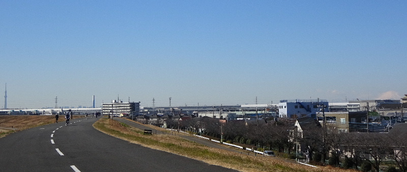 江戸川－葛西臨海公園－荒川・芝川・見沼代用水_e0172950_710758.jpg