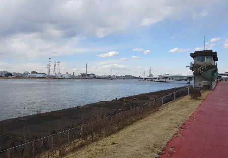 江戸川－葛西臨海公園－荒川・芝川・見沼代用水_e0172950_7142019.jpg