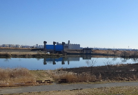 江戸川－葛西臨海公園－荒川・芝川・見沼代用水_e0172950_793779.jpg