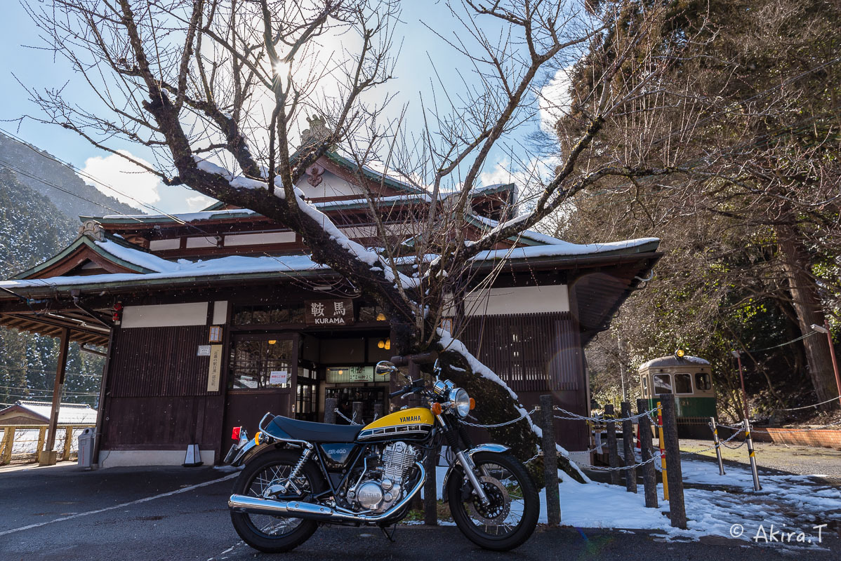 バイクは楽し!! YAMAHA SR400 -6-_f0152550_18324057.jpg