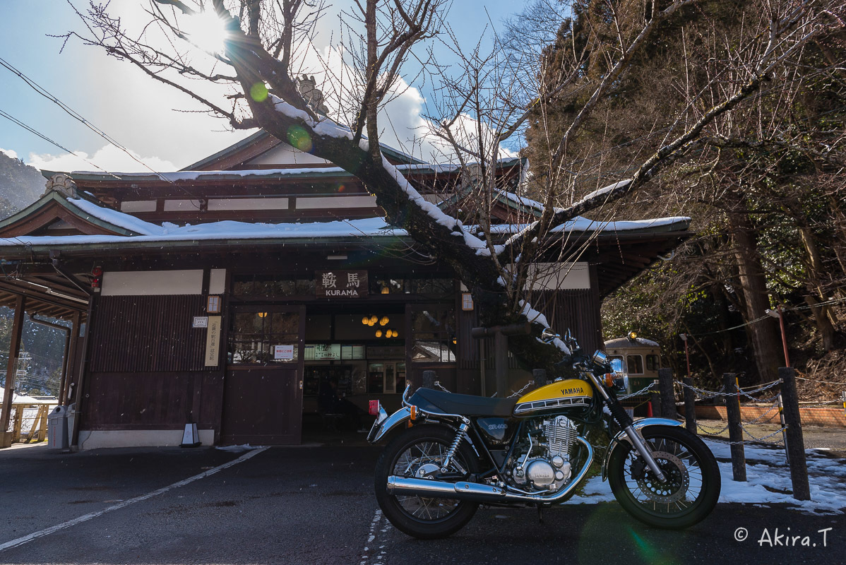 バイクは楽し!! YAMAHA SR400 -6-_f0152550_18325742.jpg