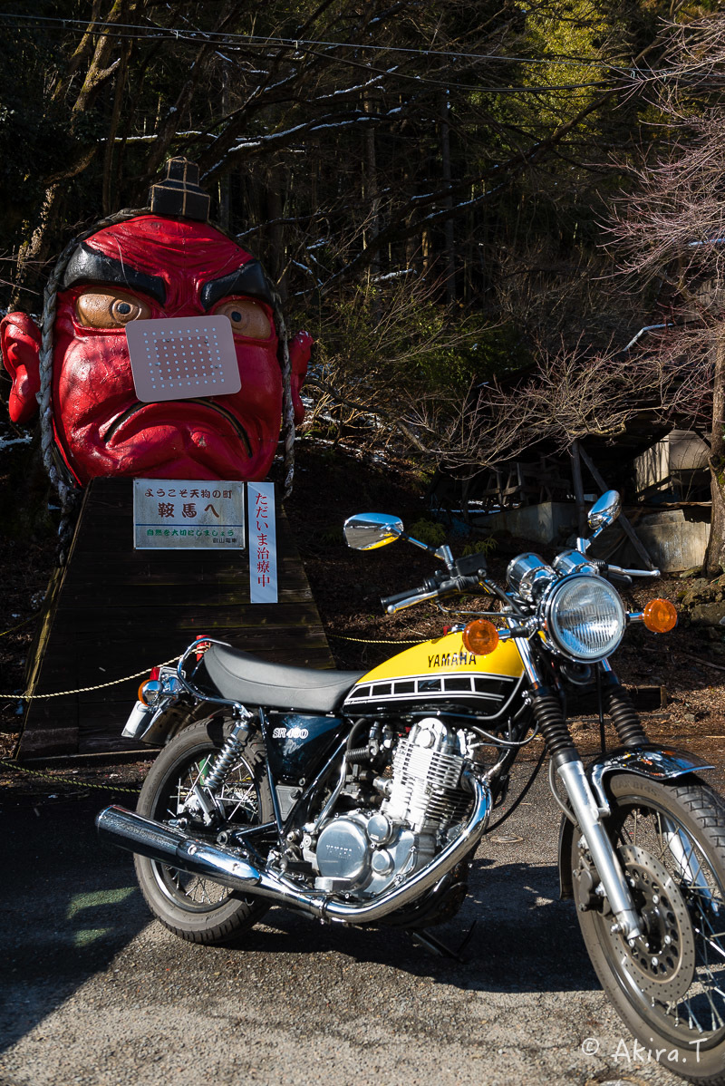 バイクは楽し!! YAMAHA SR400 -6-_f0152550_18330757.jpg