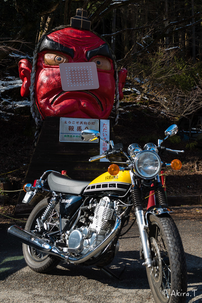 バイクは楽し!! YAMAHA SR400 -6-_f0152550_18331705.jpg